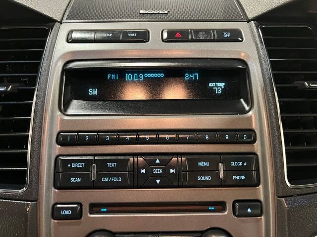 
 2012 Ford Taurus SEL full									