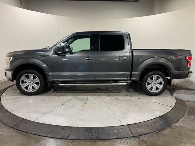 
 2020 Ford F-150 XLT full									