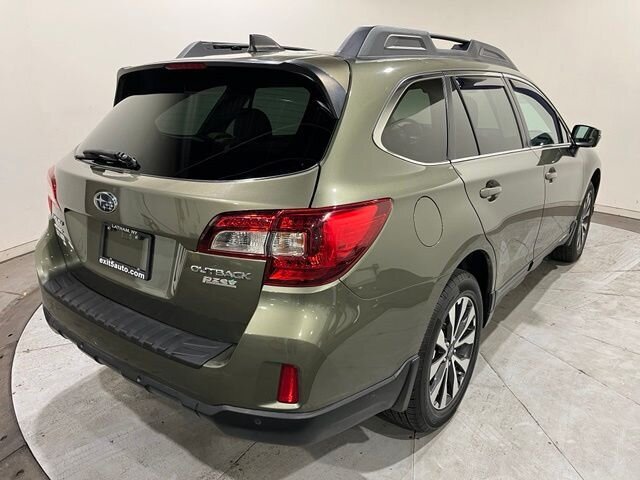 
 2017 Subaru Outback 2.5i Limited full									
