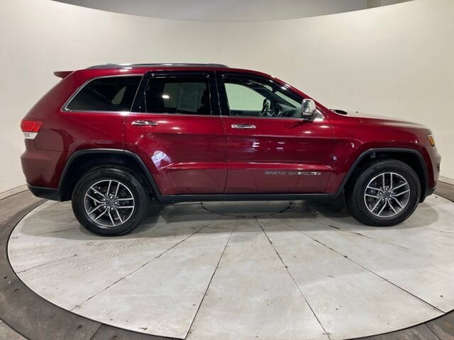 
 2020 Jeep Grand Cherokee Limited full									