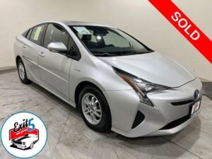 2016 Toyota Prius Four