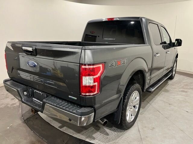 
 2020 Ford F-150 XLT full									