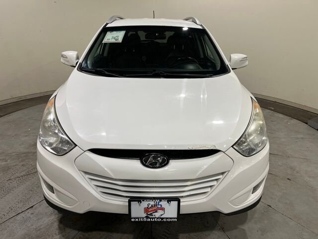
 2013 Hyundai TUCSON GLS full									
