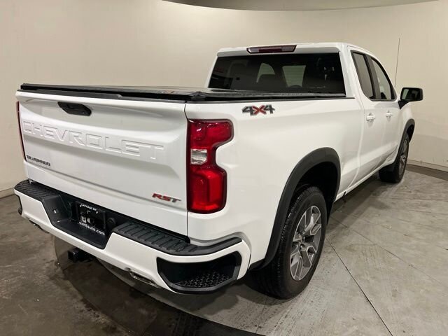 
 2019 Chevrolet Silverado 1500 RST full									