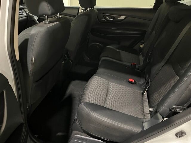 
 2018 Nissan Rogue S full									
