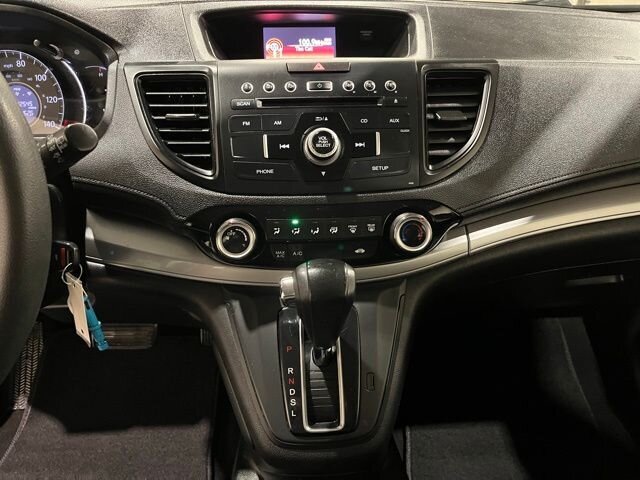 
 2015 Honda CR-V LX full									