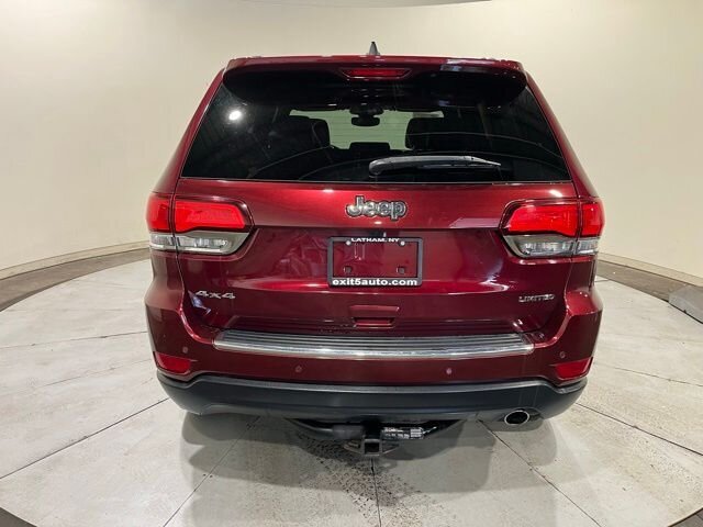 
 2020 Jeep Grand Cherokee Limited full									