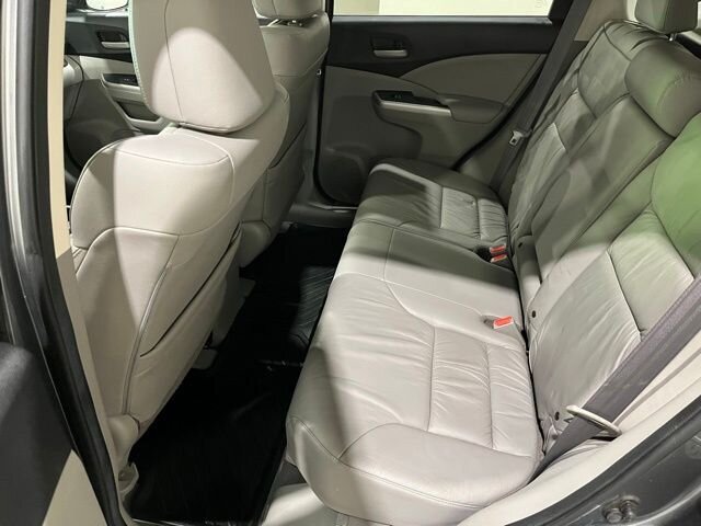 
 2013 Honda CR-V EX-L full									