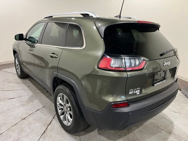 
 2019 Jeep Cherokee Latitude Plus full									