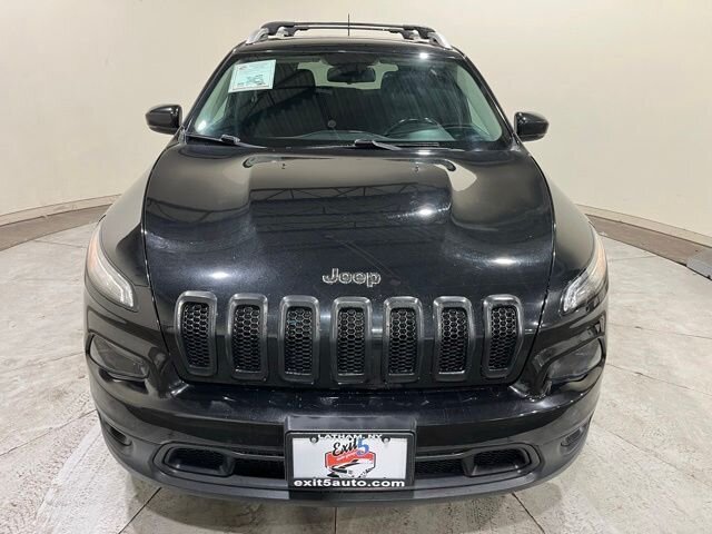 
 2016 Jeep Cherokee Latitude full									