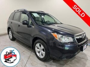 2016 Subaru Forester 2.5i Premium