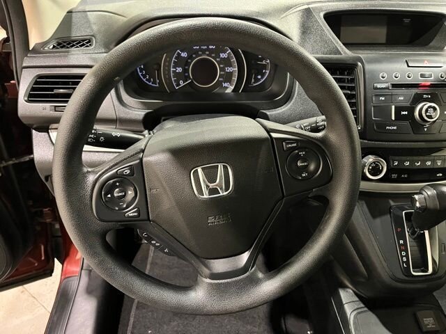 
 2015 Honda CR-V LX full									