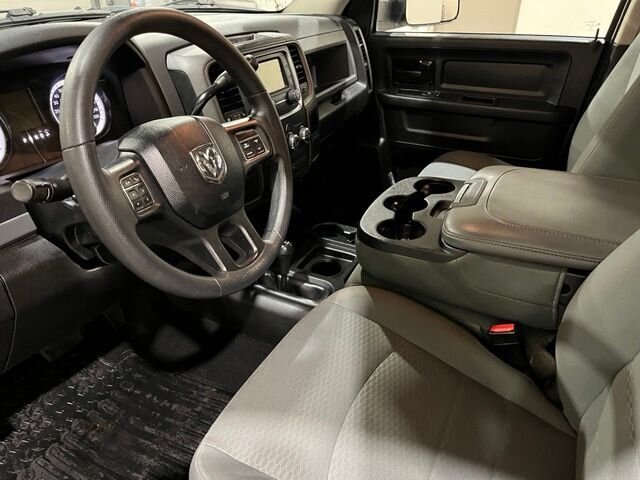 
 2018 RAM 2500 Tradesman full									