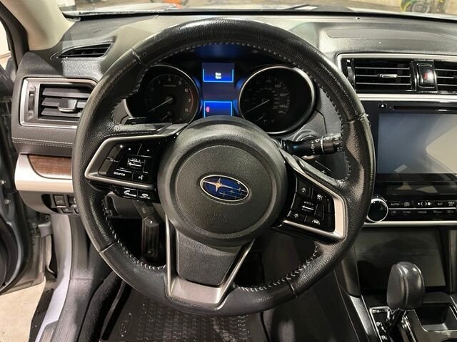 
 2018 Subaru Outback 2.5i Limited full									