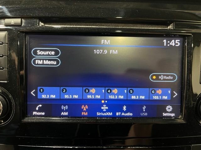 
 2018 Nissan Rogue SV full									