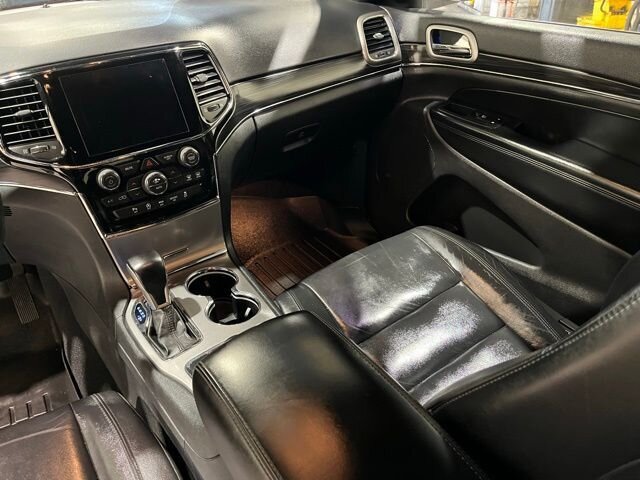 
 2020 Jeep Grand Cherokee Limited full									