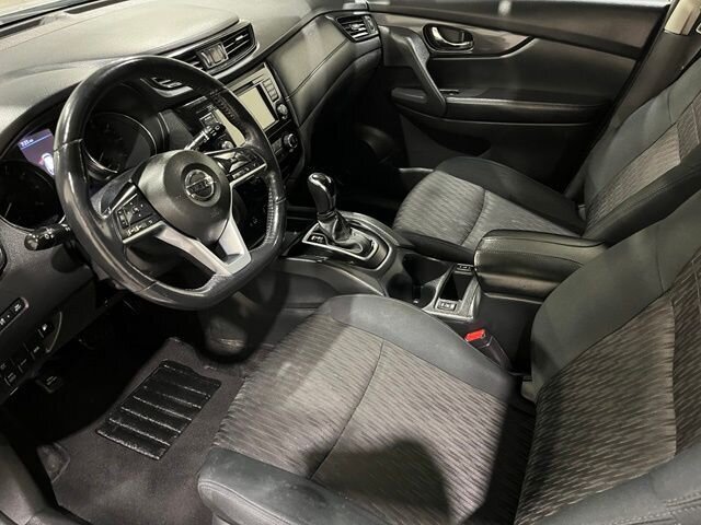 
 2018 Nissan Rogue S full									