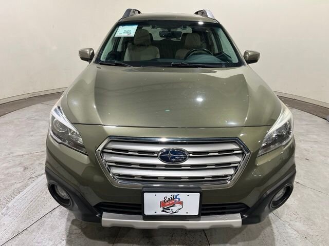 
 2017 Subaru Outback 2.5i Limited full									