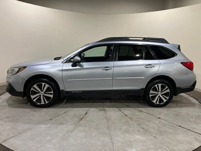 
 2018 Subaru Outback 2.5i Limited full									