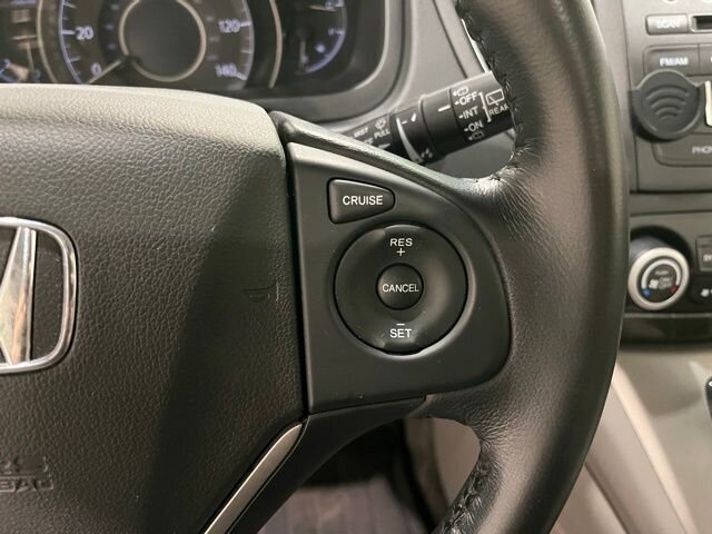 
 2013 Honda CR-V EX-L full									
