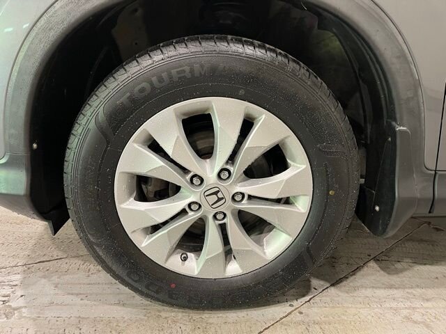 
 2013 Honda CR-V EX-L full									