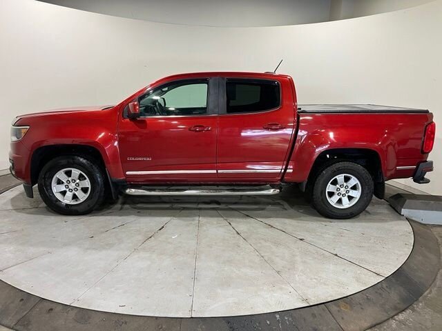 
 2016 Chevrolet Colorado Work Truck full									