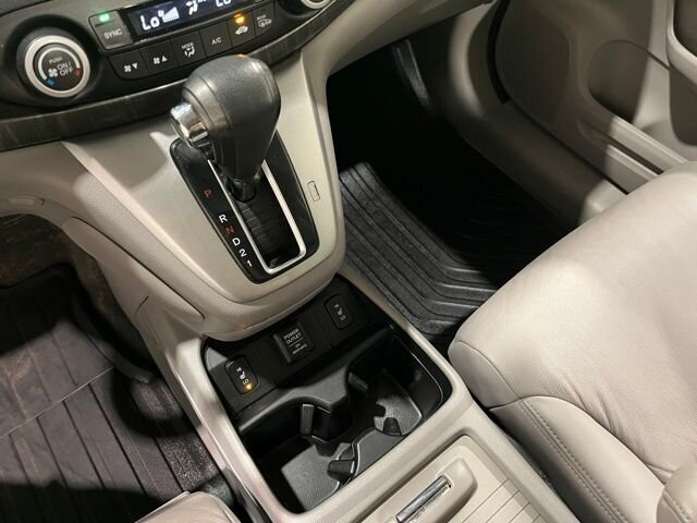 
 2013 Honda CR-V EX-L full									