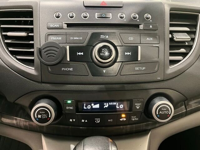
 2013 Honda CR-V EX-L full									