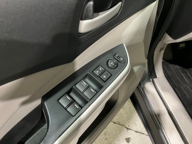 
 2013 Honda CR-V EX-L full									