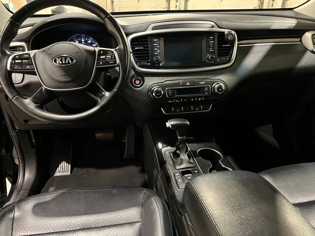 
 2020 Kia Sorento EX full									