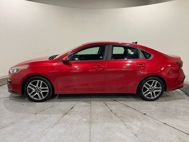 
 2019 Kia Forte S full									