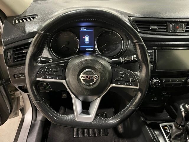 
 2018 Nissan Rogue S full									