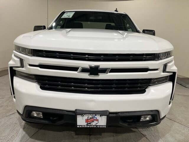 
 2019 Chevrolet Silverado 1500 RST full									