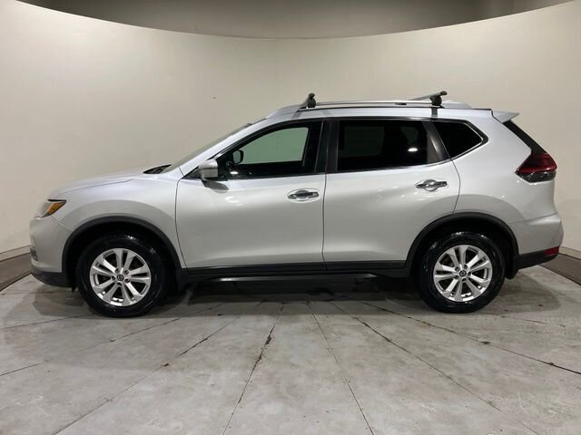 
 2018 Nissan Rogue S full									