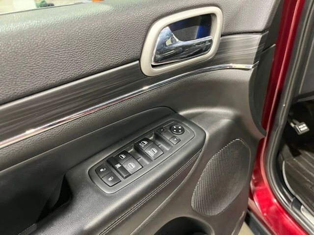 
 2020 Jeep Grand Cherokee Limited full									