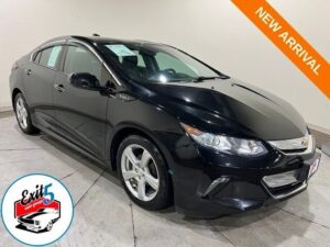 2018 Chevrolet Volt LT