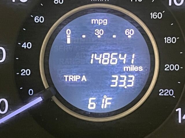 
 2013 Honda CR-V EX-L full									