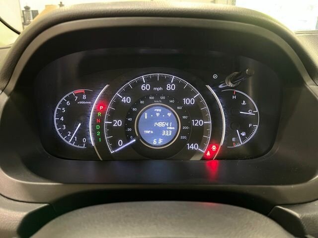 
 2013 Honda CR-V EX-L full									