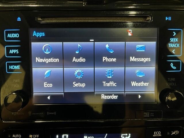 
 2016 Toyota Prius Four full									