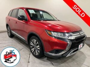2019 Mitsubishi Outlander ES