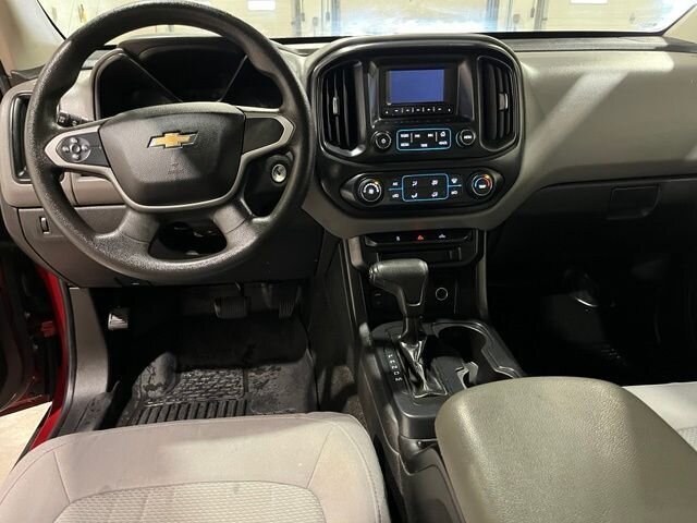 
 2016 Chevrolet Colorado Work Truck full									