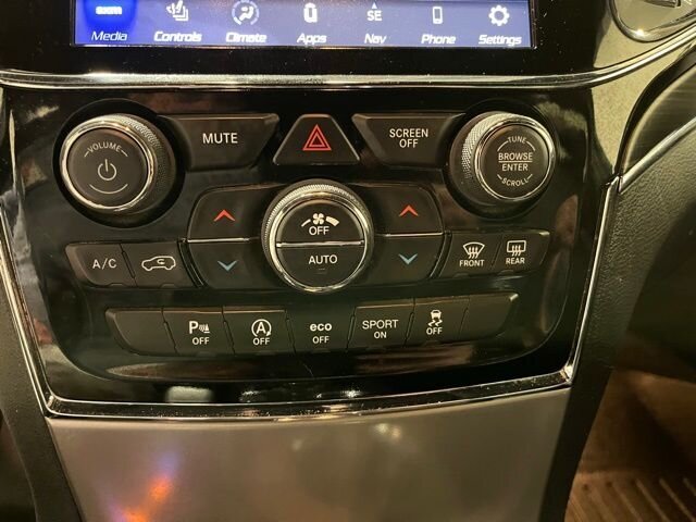 
 2020 Jeep Grand Cherokee Limited full									