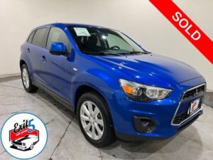 2015 Mitsubishi Outlander Sport ES