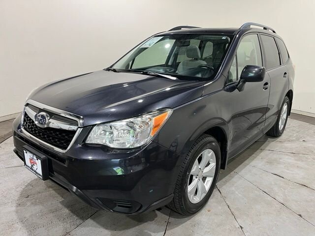 
 2016 Subaru Forester 2.5i Premium full									