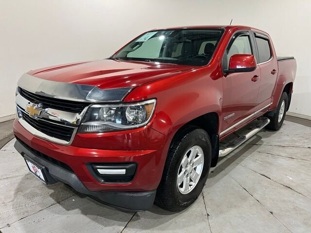 
 2016 Chevrolet Colorado Work Truck full									