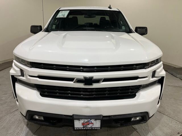 
 2019 Chevrolet Silverado 1500 RST full									
