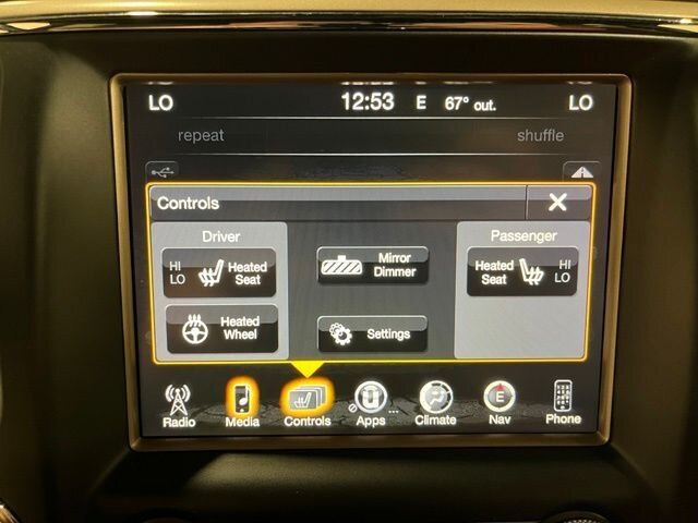 
 2016 Jeep Grand Cherokee Laredo full									