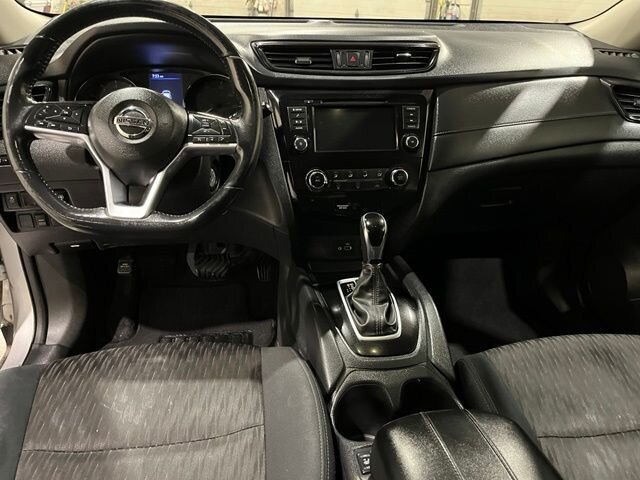 
 2018 Nissan Rogue S full									