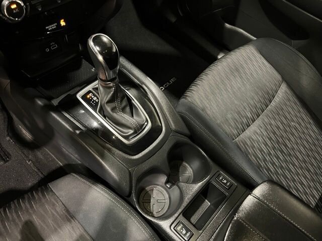 
 2018 Nissan Rogue S full									