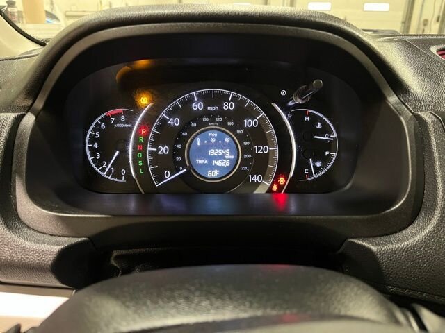 
 2015 Honda CR-V LX full									